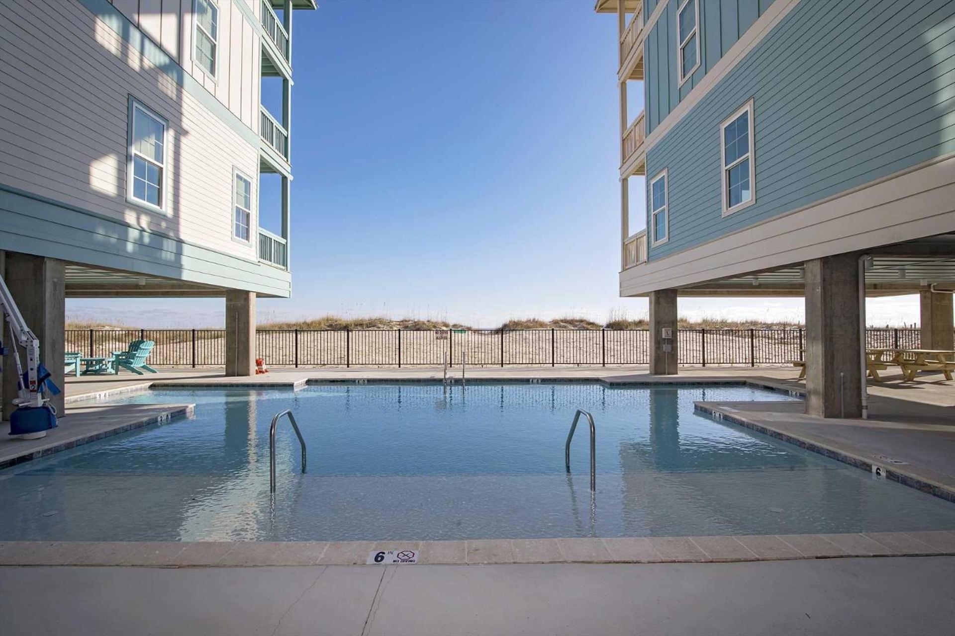 Breezyville Northeast Sun 12Br Gulf Shores Exterior foto