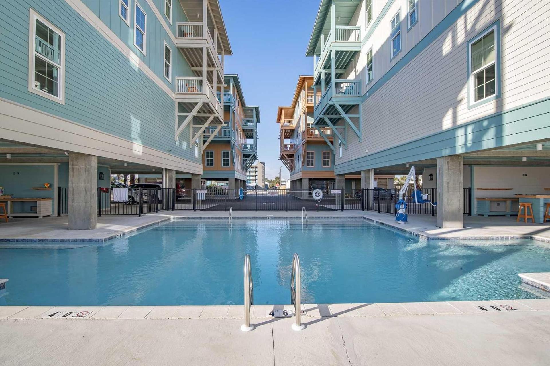 Breezyville Northeast Sun 12Br Gulf Shores Exterior foto