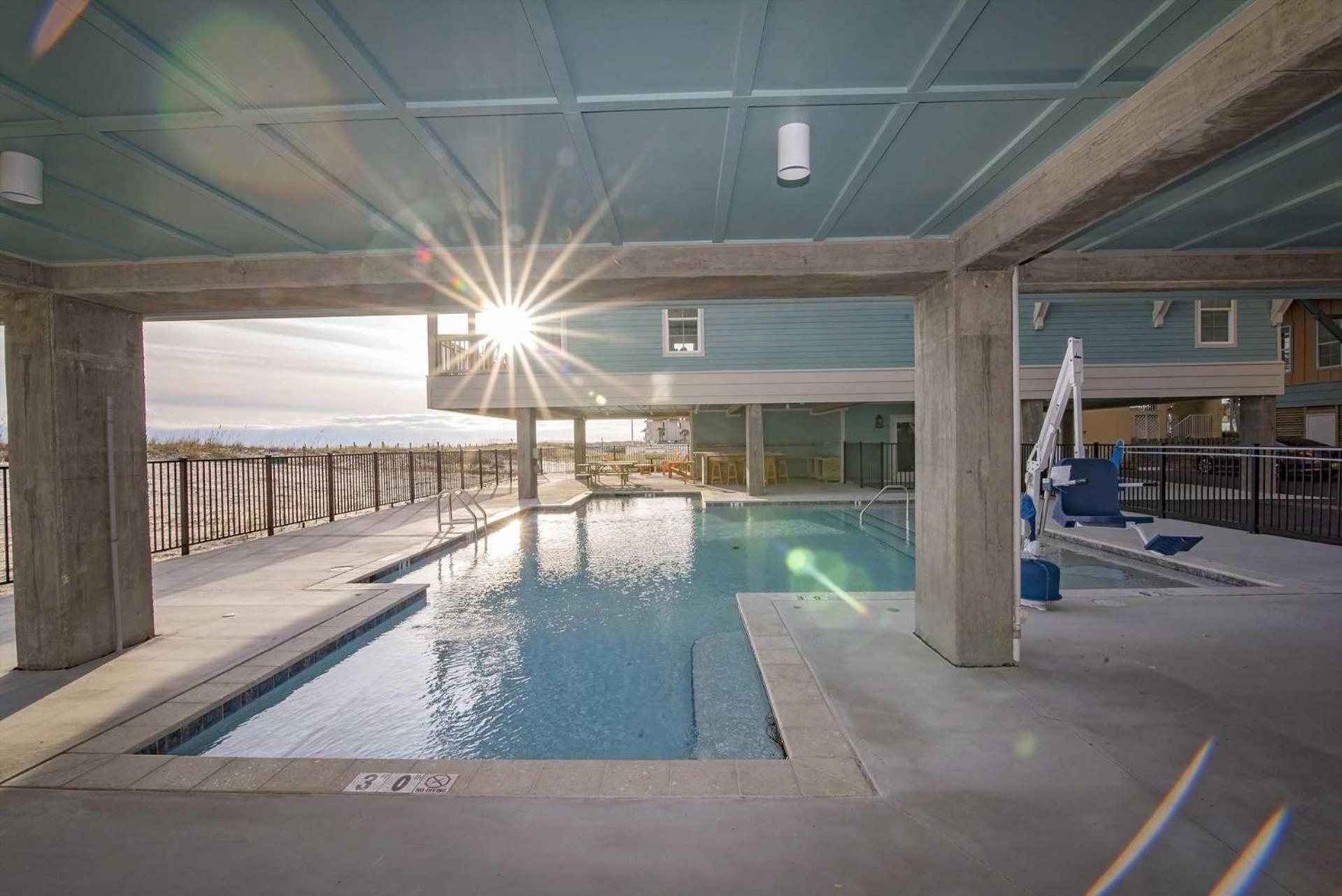 Breezyville Northeast Sun 12Br Gulf Shores Exterior foto