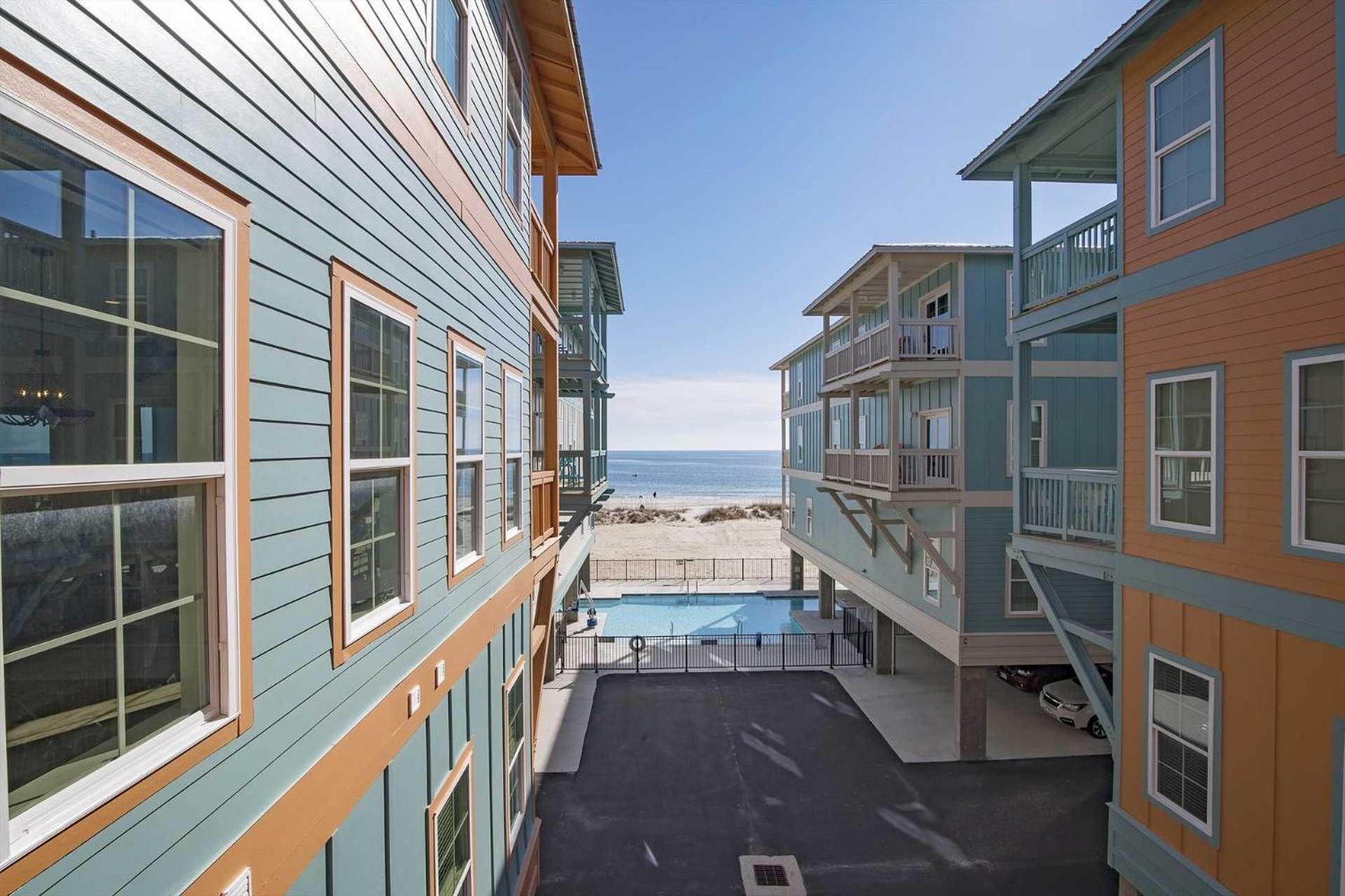 Breezyville Northeast Sun 12Br Gulf Shores Exterior foto