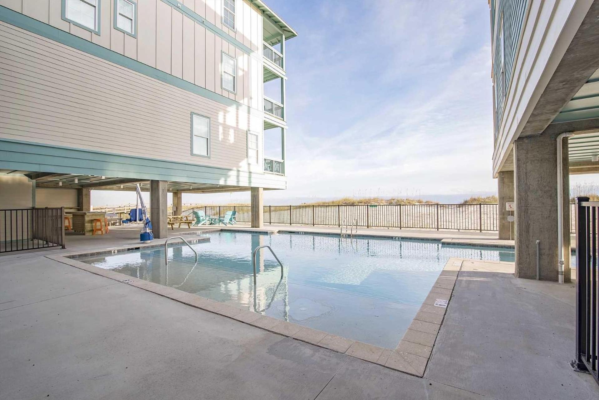 Breezyville Northeast Sun 12Br Gulf Shores Exterior foto